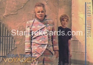 Voyager Season One Series Two Trading Card 13