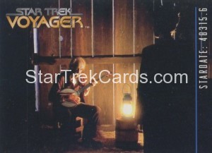 Voyager Season One Series Two Trading Card 151