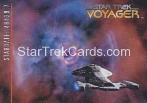 Voyager Season One Series Two Trading Card 16