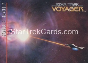 Voyager Season One Series Two Trading Card 17