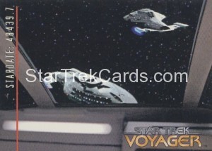 Voyager Season One Series Two Trading Card 18