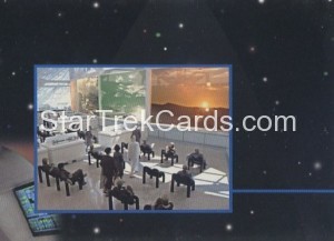 Voyager Season One Series Two Trading Card 2