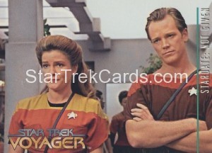 Voyager Season One Series Two Trading Card 20