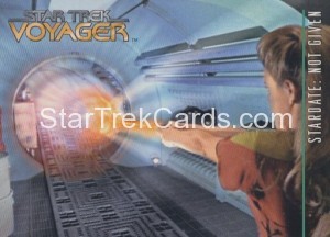 Voyager Season One Series Two Trading Card 21