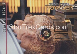 Voyager Season One Series Two Trading Card 22