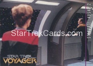 Voyager Season One Series Two Trading Card 25