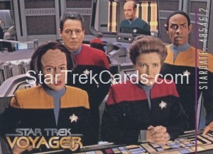 Voyager Season One Series Two Trading Card 26