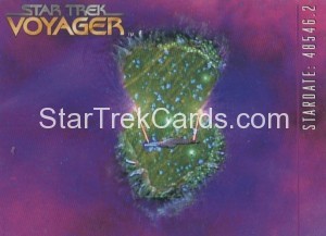 Voyager Season One Series Two Trading Card 27