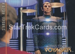 Voyager Season One Series Two Trading Card 29