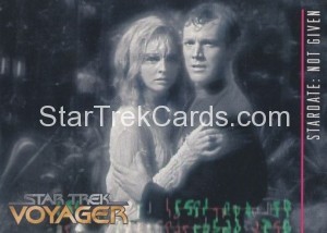 Voyager Season One Series Two Trading Card 31