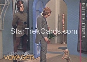 Voyager Season One Series Two Trading Card 33