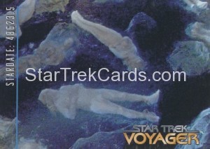 Voyager Season One Series Two Trading Card 34