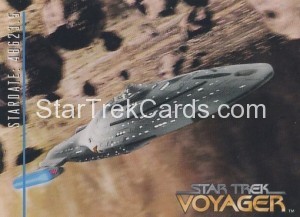 Voyager Season One Series Two Trading Card 35