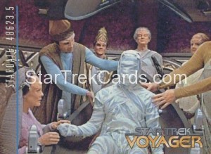 Voyager Season One Series Two Trading Card 36