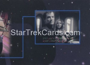 Voyager Season One Series Two Trading Card 4