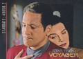 Voyager Season One Series Two Trading Card 40