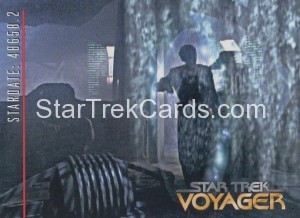 Voyager Season One Series Two Trading Card 41