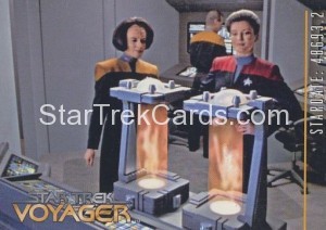Voyager Season One Series Two Trading Card 43