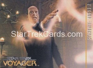 Voyager Season One Series Two Trading Card 44