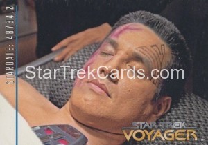 Voyager Season One Series Two Trading Card 46
