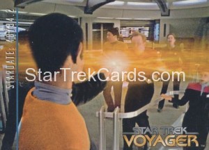 Voyager Season One Series Two Trading Card 47