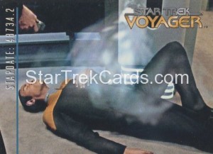 Voyager Season One Series Two Trading Card 48