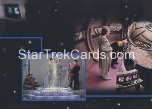 Voyager Season One Series Two Trading Card 5