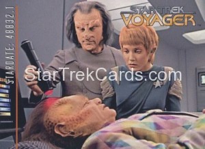 Voyager Season One Series Two Trading Card 53