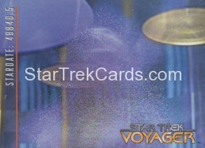 Voyager Season One Series Two Trading Card 54
