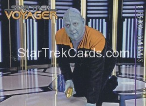 Voyager Season One Series Two Trading Card 56