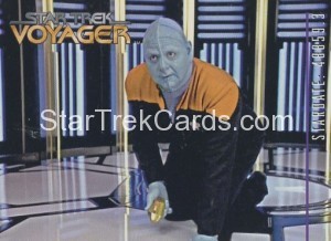 Voyager Season One Series Two Trading Card 56