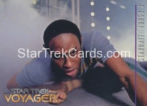Voyager Season One Series Two Trading Card 57