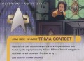 Voyager Season One Series Two Trading Card 59