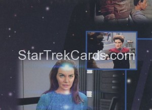 Voyager Season One Series Two Trading Card 6