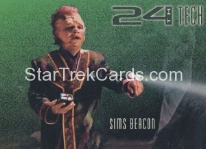 Voyager Season One Series Two Trading Card 65