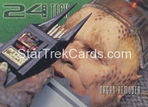 Voyager Season One Series Two Trading Card 66