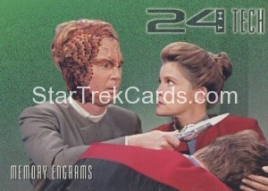 Voyager Season One Series Two Trading Card 67