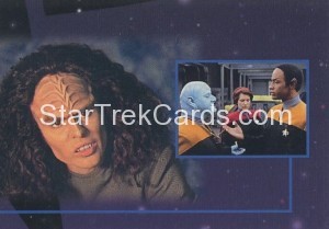 Voyager Season One Series Two Trading Card 7