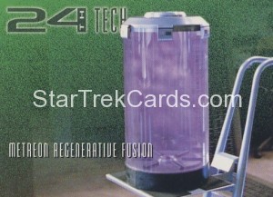 Voyager Season One Series Two Trading Card 71