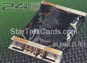 Voyager Season One Series Two Trading Card 72