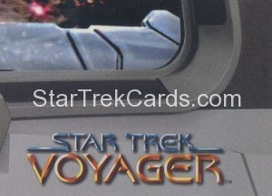 Voyager Season One Series Two Trading Card 79