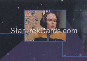 Voyager Season One Series Two Trading Card 8