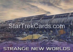 Voyager Season One Series Two Trading Card 84