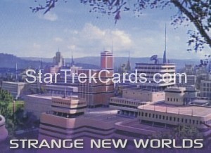 Voyager Season One Series Two Trading Card 86