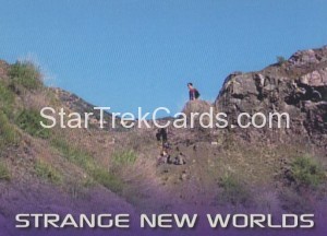 Voyager Season One Series Two Trading Card 87