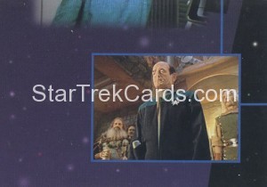 Voyager Season One Series Two Trading Card 9