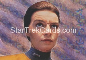 Voyager Season One Series Two Trading Card S1