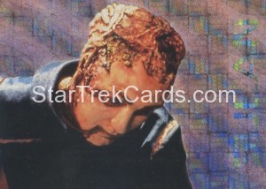 Voyager Season One Series Two Trading Card S5