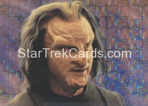 Voyager Season One Series Two Trading Card S6