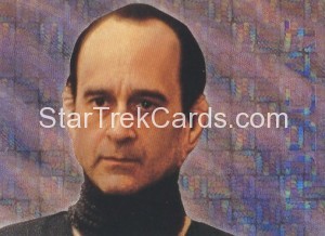 Voyager Season One Series Two Trading Card S9